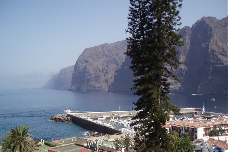 Apartamentos Terrazas Los Gigantes By Suncanarias Acantilado de los Gigantes Exterior photo